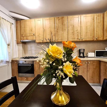 Apartament Giulio Sibiu Eksteriør bilde