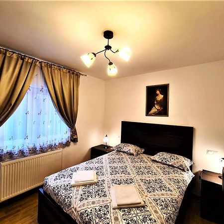 Apartament Giulio Sibiu Eksteriør bilde