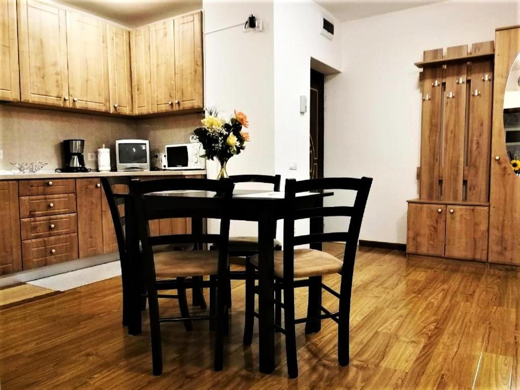 Apartament Giulio Sibiu Eksteriør bilde