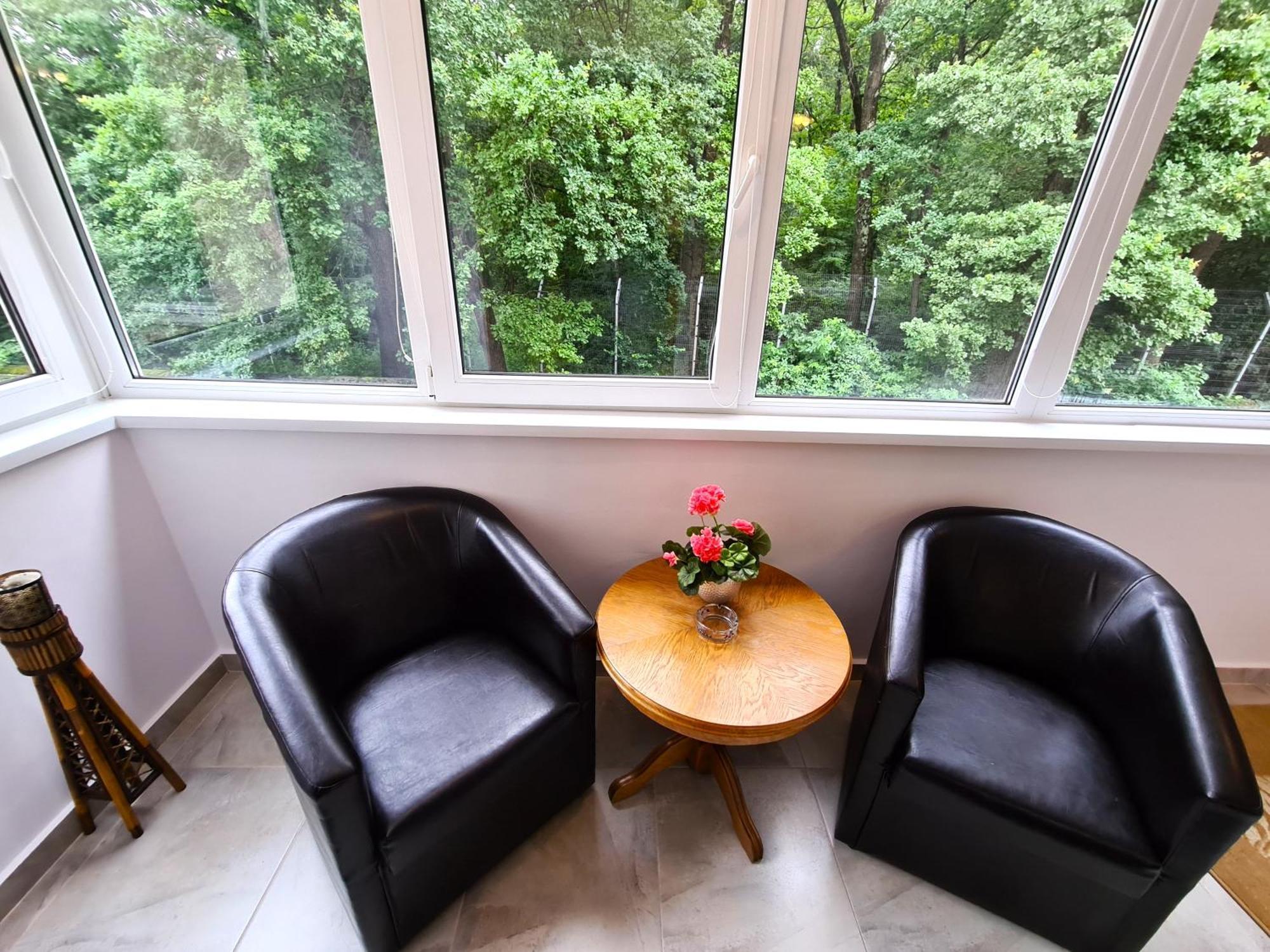 Apartament Giulio Sibiu Eksteriør bilde