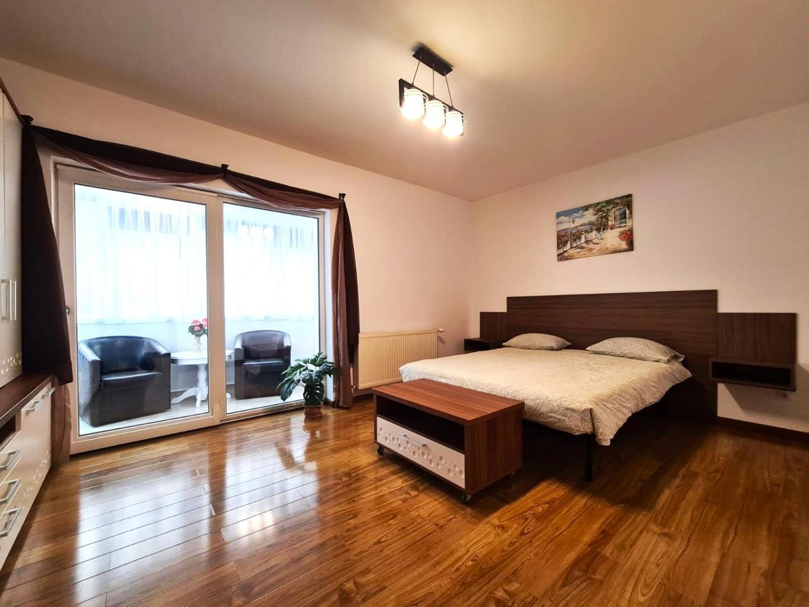 Apartament Giulio Sibiu Eksteriør bilde